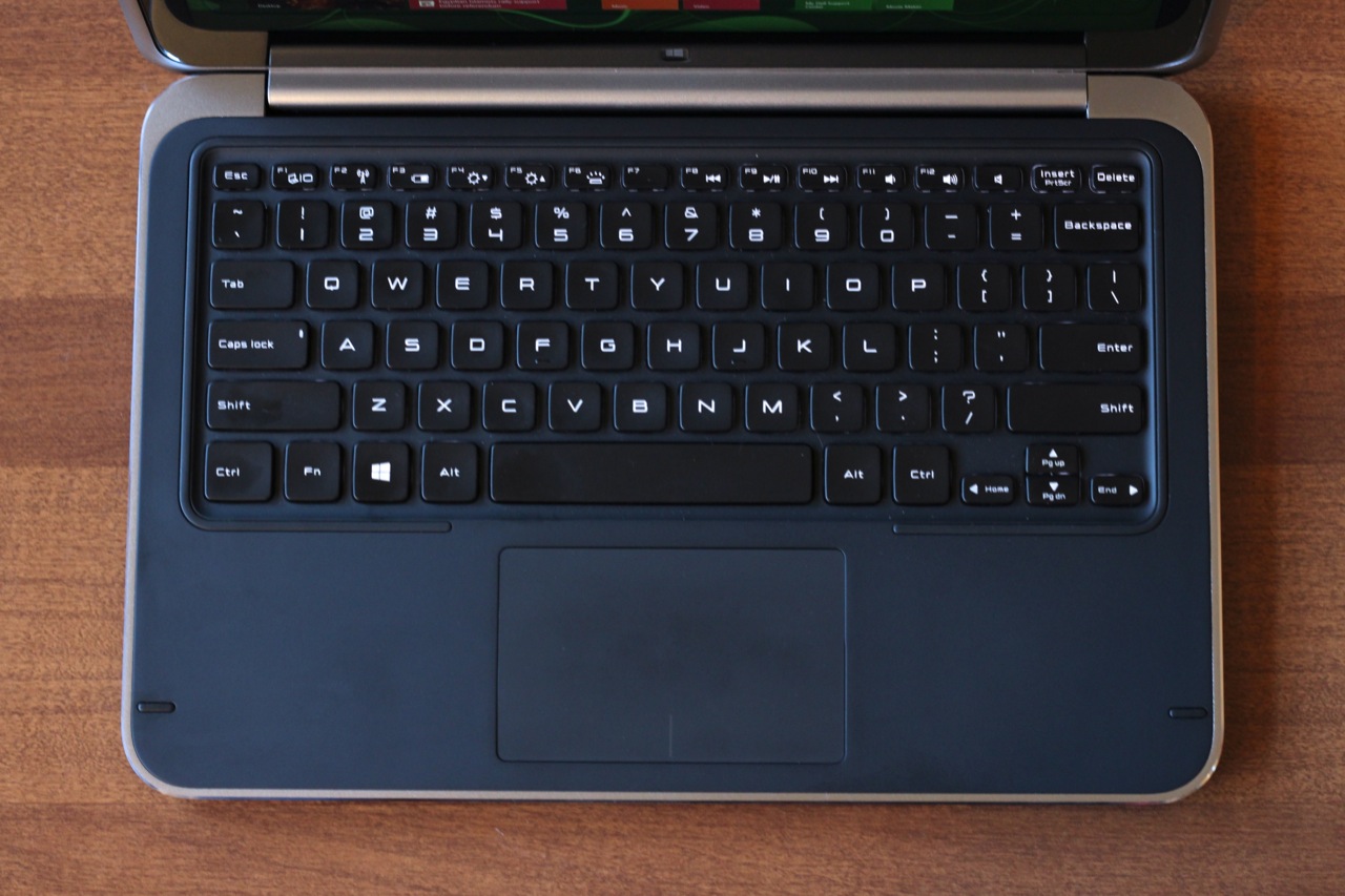 Keyboard Dell XPS 12