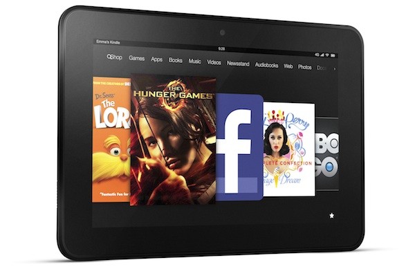 How the Kindle Fire Works