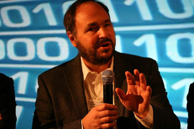Ex-VMware CEO Paul Maritz will lead a new EMC/VMware joint venture focused on cloud computing and big data.