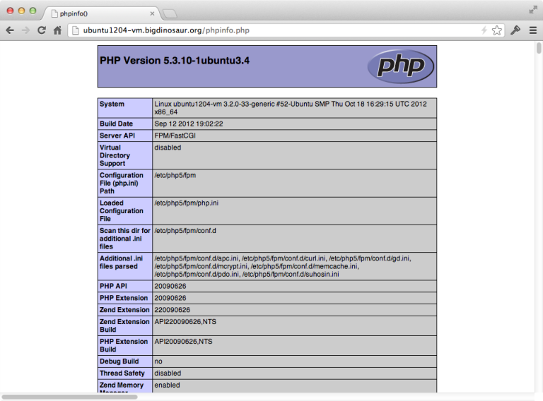 Web served, part 3: Bolting on PHP with PHP-FPM - Ars Technica