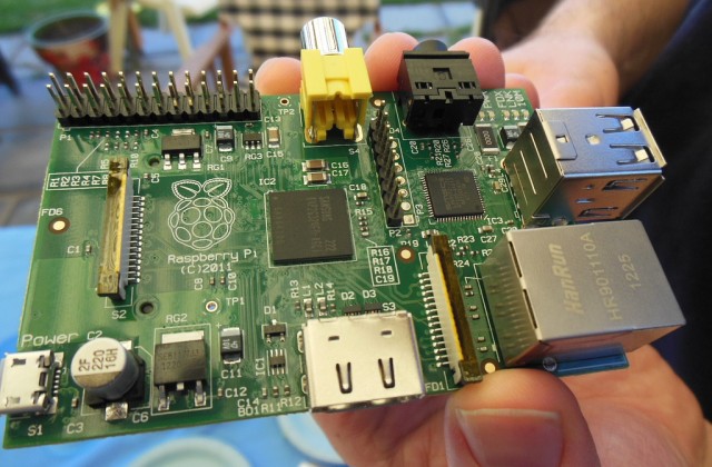 The Raspberry Pi: One year since launch, one million sold