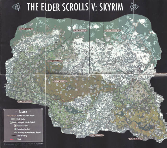<i>Skyrim</i>'s world is big, and it's also full of interesting, illuminating side stories.