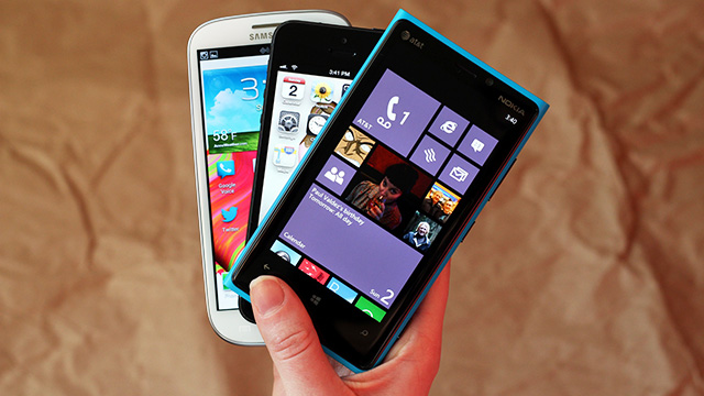 The State of Smartphones in 2012: Part I of our Ultimate Guide