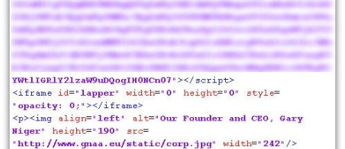 How a browser worm slithered across a huge number of Tumblr accounts ...