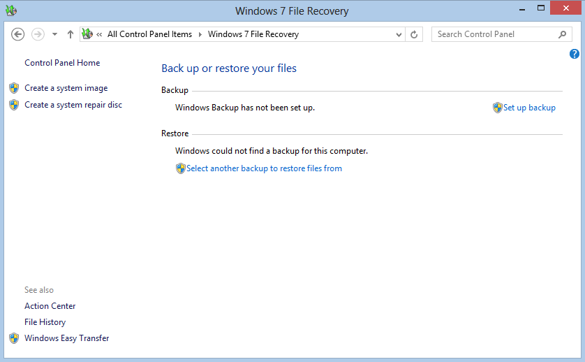 File Recovery For Windows