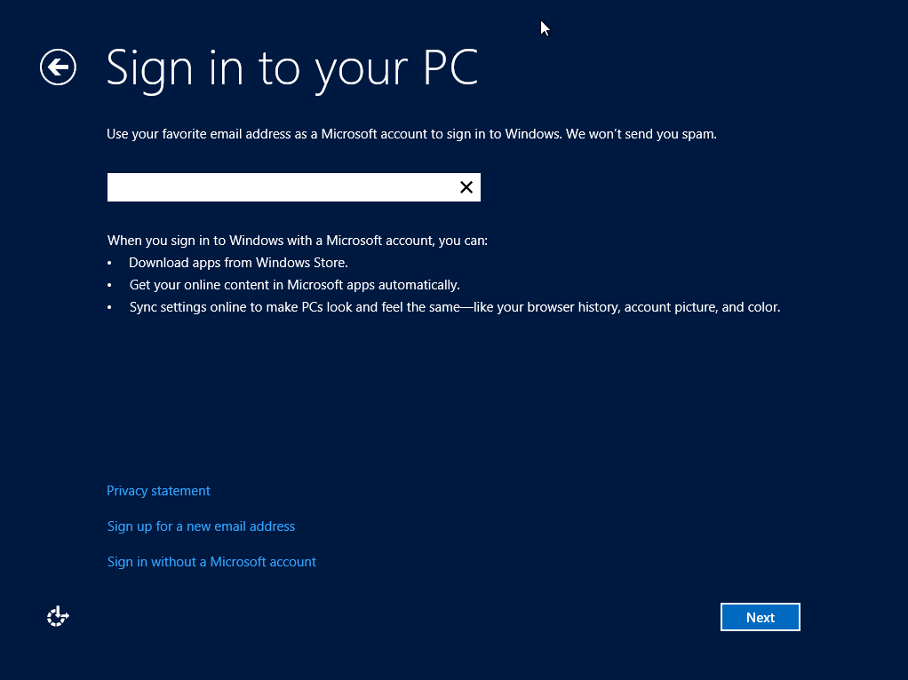 Flushing the crapware: A guide to reinstalling Windows 8 on a new PC ...