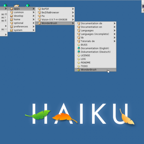 Series: The afterlife of BeOS - Ars Technica