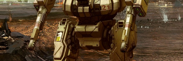 Is Mechwarrior Online Robot-stomping Fun? Ars Openforum Decides 