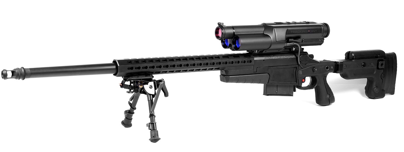 17 000 Linux Powered Rifle Brings Auto Aim To The Real World