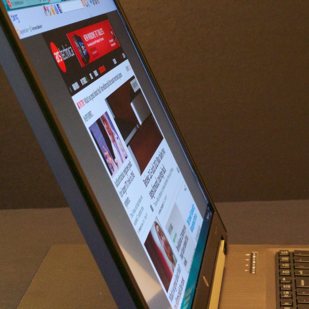 Hands-on with $6,400 of workstation-class laptop - Ars Technica