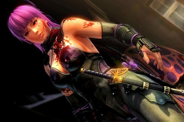 Ninja Gaiden 3 Porn - Australia gains its first ever 'adult' game | Ars Technica