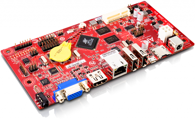 VIA's tiny Android-powered ARM motherboard gets a of upgrades Ars Technica