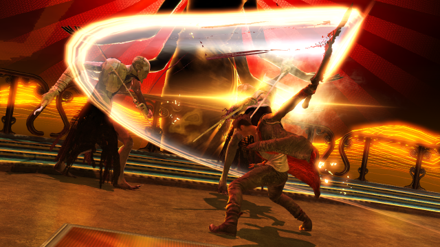 DMC Devil May Cry Review: Dante Must Die