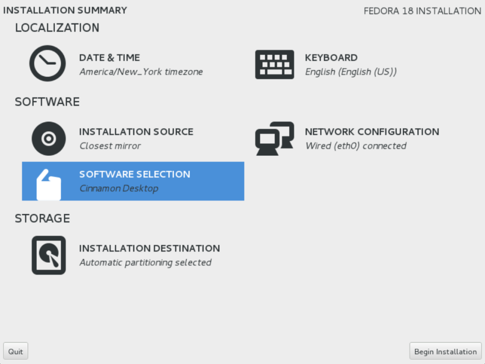 How to install the MATE and Cinnamon desktops on Fedora 18 - Ars Technica