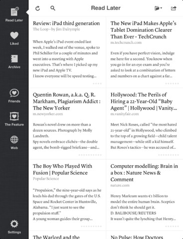 Instapaper.