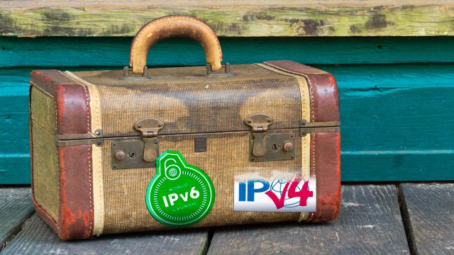 IPv6 takes one step forward, IPv4 two steps back in 2012