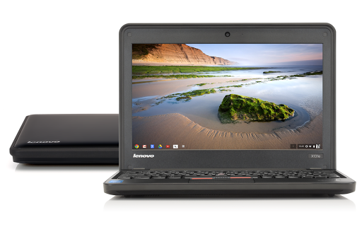 Lenovo's Thinkpad X131e Chromebook.