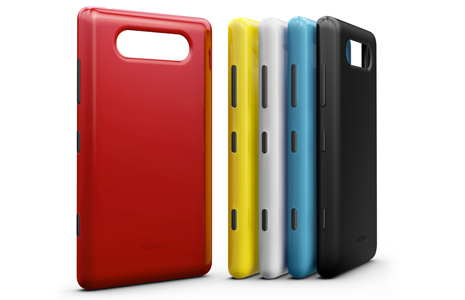 Encommium maag Eekhoorn You can 3D-print your own case if you have a Nokia Lumia 820 | Ars Technica