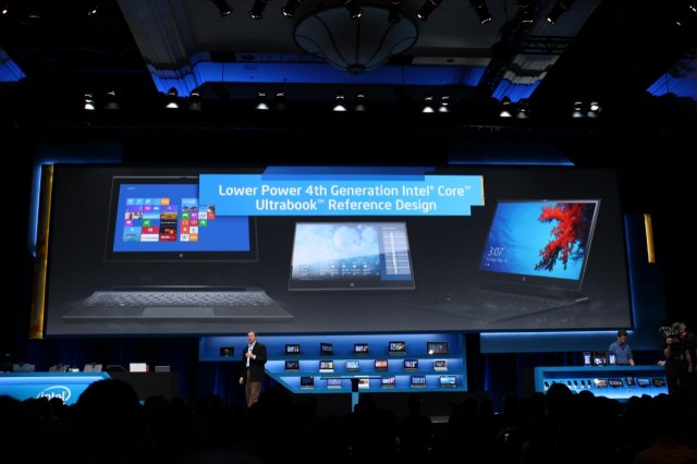 A look at North Cape, Intel's reference Ultrabook for Haswell.