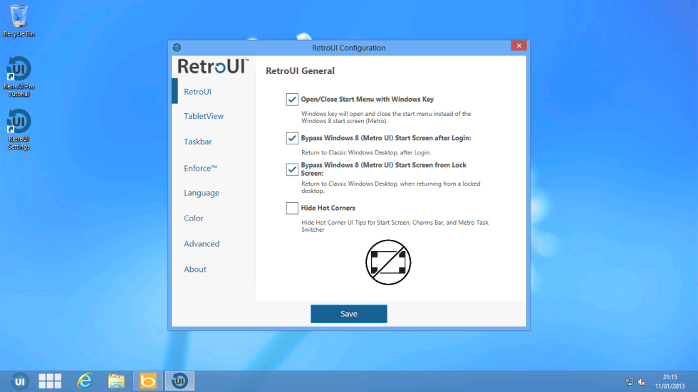 Help! I’ve got Windows 8 and I miss my Start menu! - Ars Technica