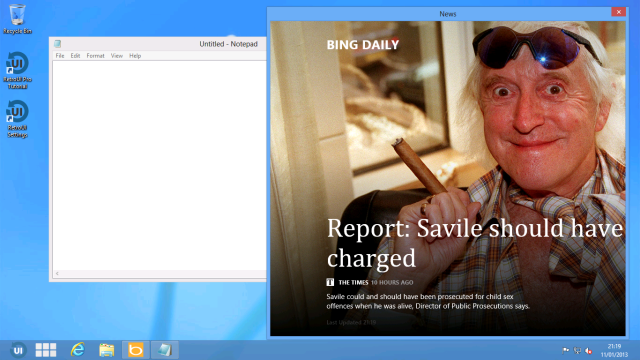Google Retroui Help! I've got Windows 8 and I miss my Start menu! - Ars Technica
