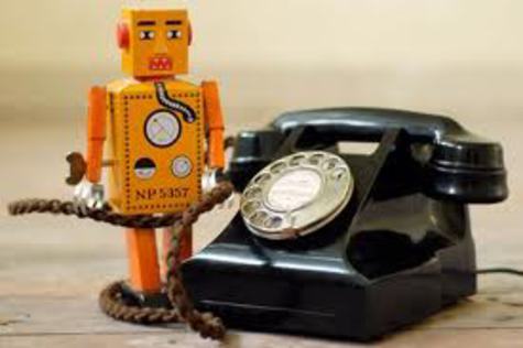 Robocallers stand out in a troll through Chinese cell phone records