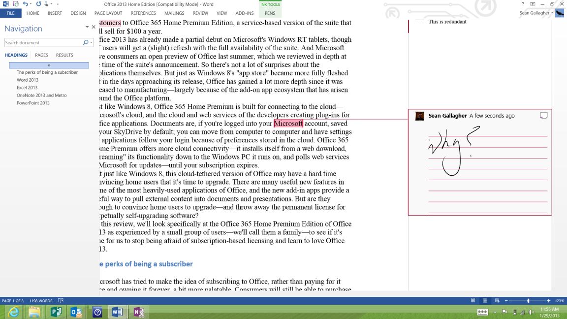 Office for Home: A visual tour - Ars Technica