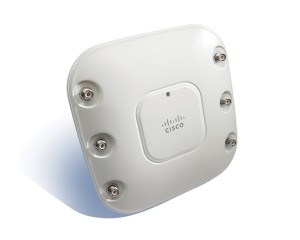 Cisco Aironet 3500p access point for stadiums.