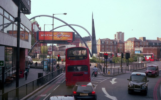 Silicon Roundabout, or Tech City, is East London's up-and-coming startup neighborhood.