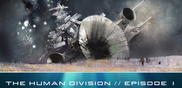 The Human Division by John Scalzi