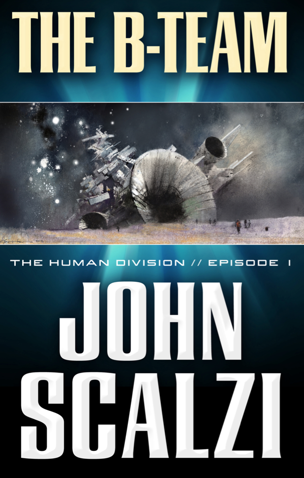 Humble Book Bundle: The John Scalzi Collection: Old Man's War, The