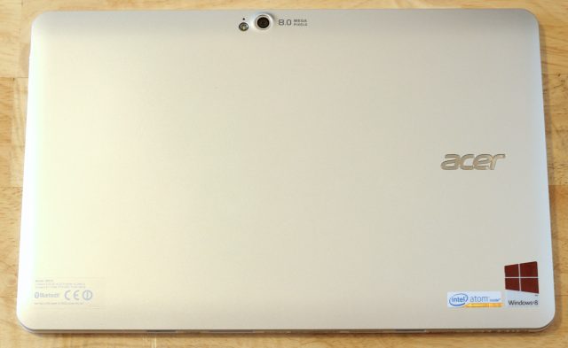 L'Iconia W510, la tablette PC d'Acer au banc d'essai - Challenges