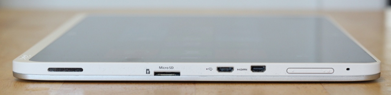 L'Iconia W510, la tablette PC d'Acer au banc d'essai - Challenges