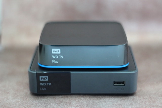 wd tv netflix