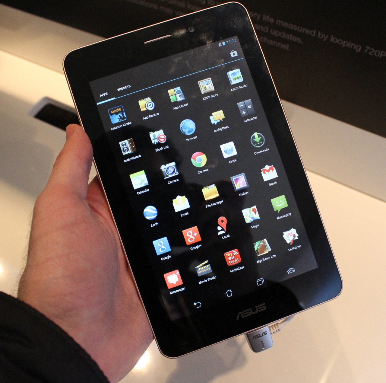 Asus Tablet Smartphone