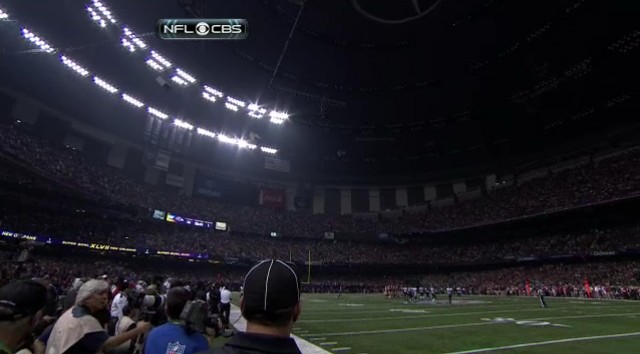 Ravens WATCH: The Night the Lights Went Out at Super Bowl 47