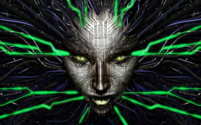 deviantart female torture system shock 2 shodan