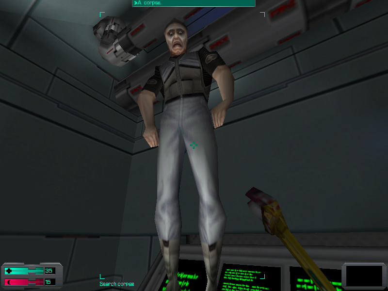 how to build your system shock 2 character