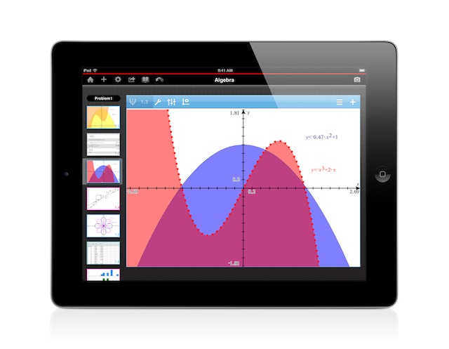 graphing calculator mobile