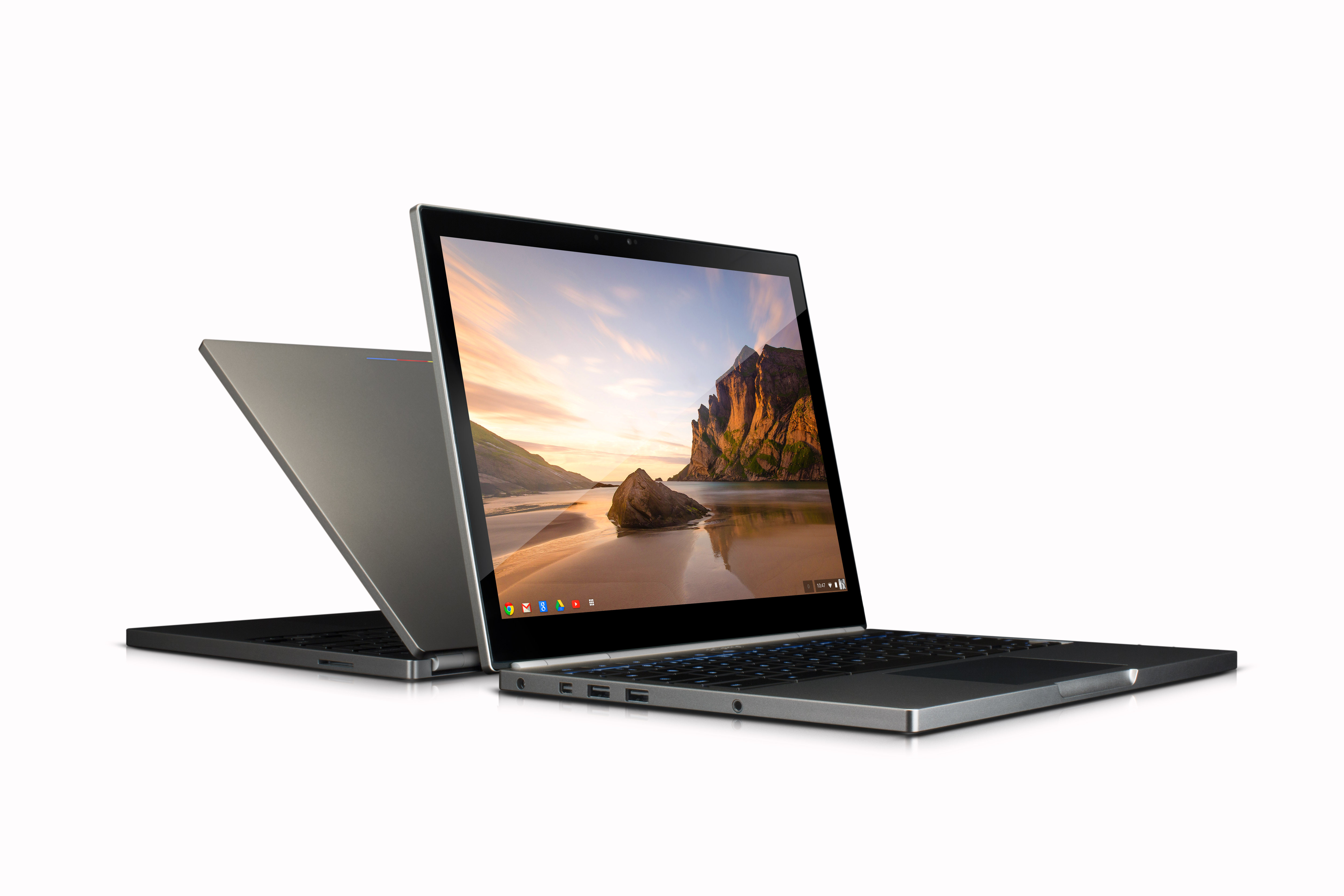 Google s New Touchscreen Chromebook Pixel A 1 299 Laptop For Cloud 