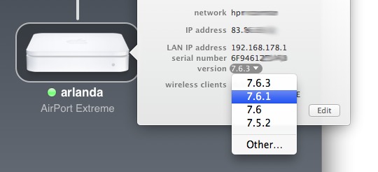 Airport Extreme update breaks IPv6 tunnels, but here's how to fix it | Ars  Technica