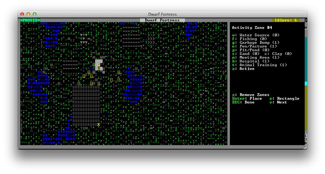 Dwarf Fortress Ten Hours With The Most Inscrutable Video Game Of All