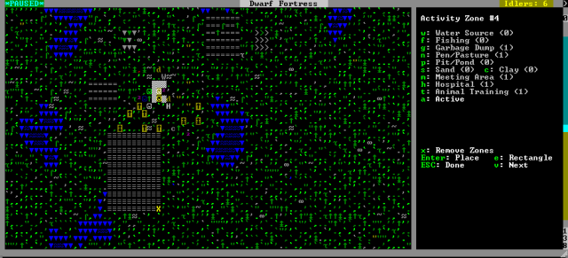 dwarf fortress fps spikes