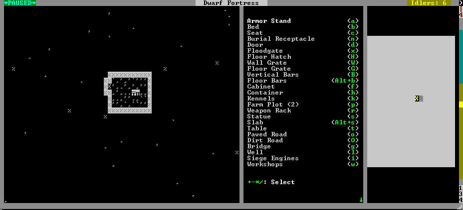 Dwarf Fortress Ten Hours With The Most Inscrutable Video Game Of All Time Ars Technica