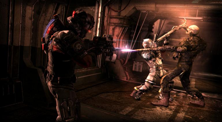 O que todos querem em Dead Space 3