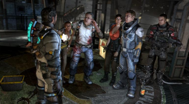 Dead Space' Is Back, And 'Dead Space' Still Kicks Ass