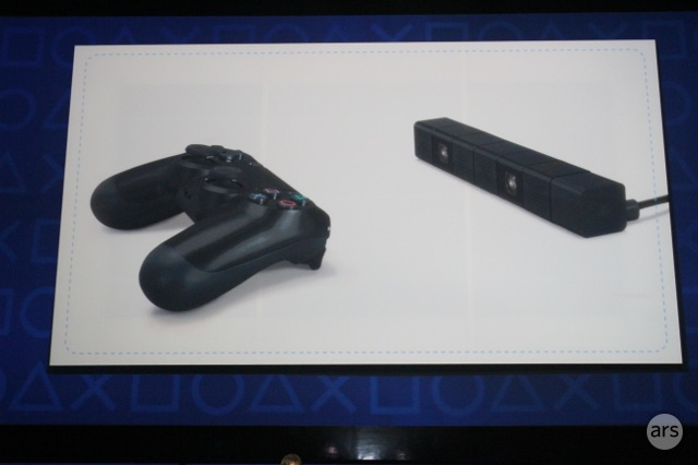Leaked DualShock pics confirmed as Sony unveils new controller, 3D camera for PS4 (updated)