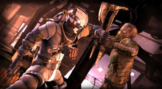 Dead Space 3 review: What have I become, my sweetest friend?