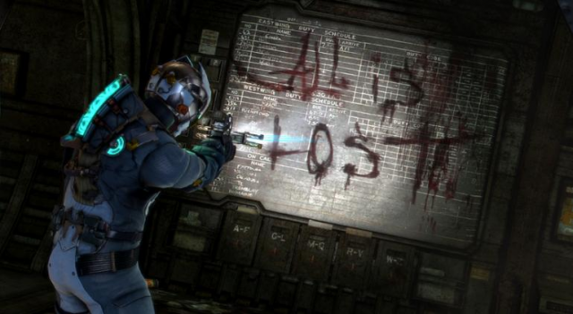 Dead Space 3 review: What have I become, my sweetest friend?