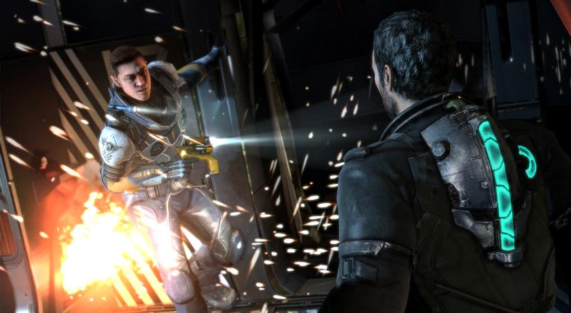 Versus Mode – Debating Dead Space 3 - Game Informer